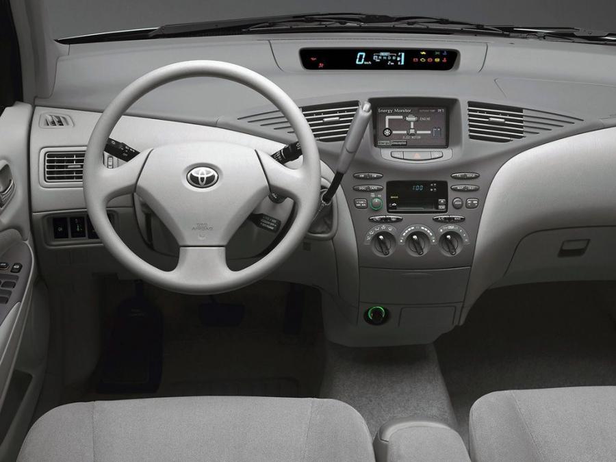  Toyota Prius 1997 года  (фото 15 из 15)